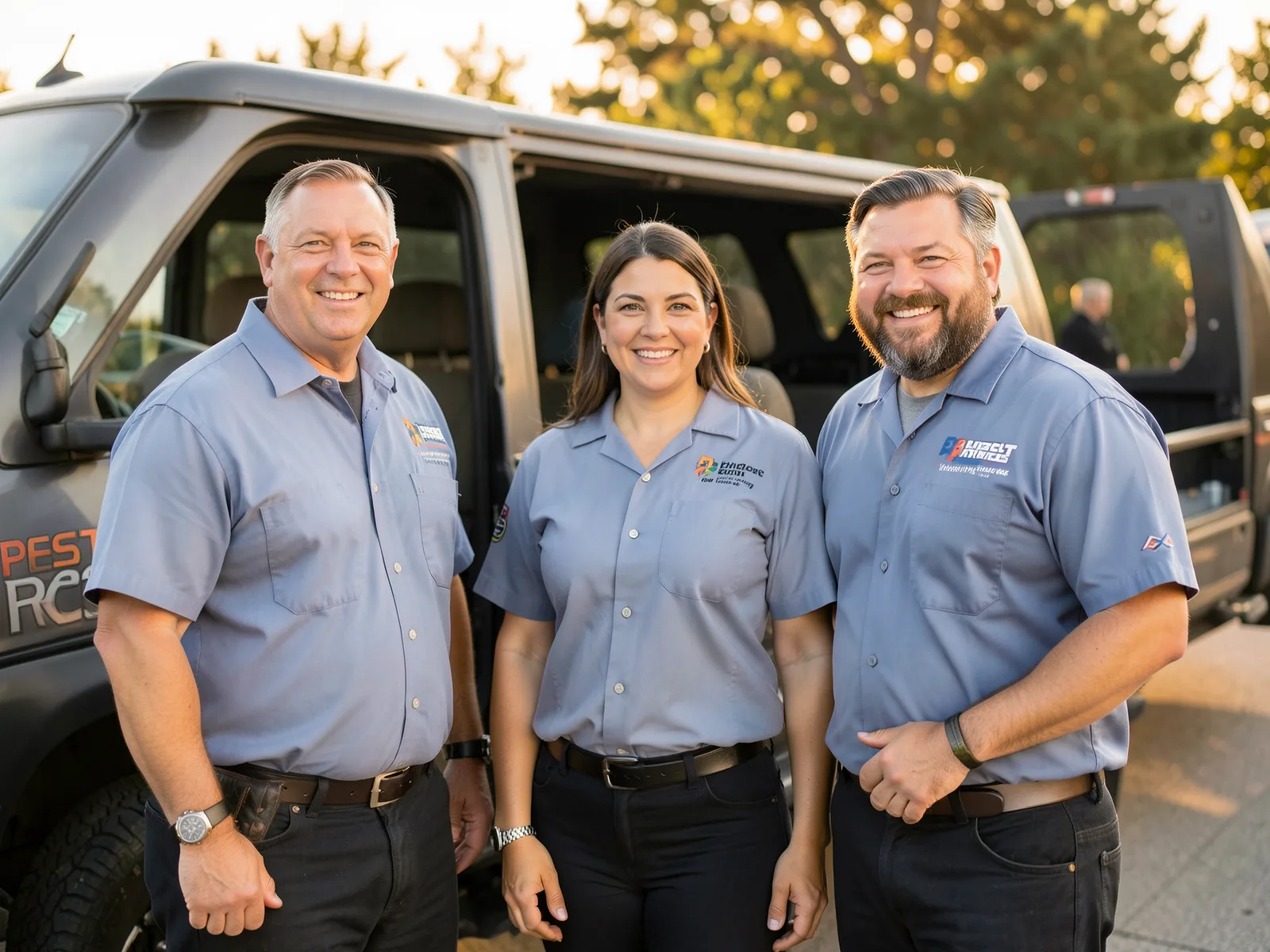 Pest Control company in Linden, VA